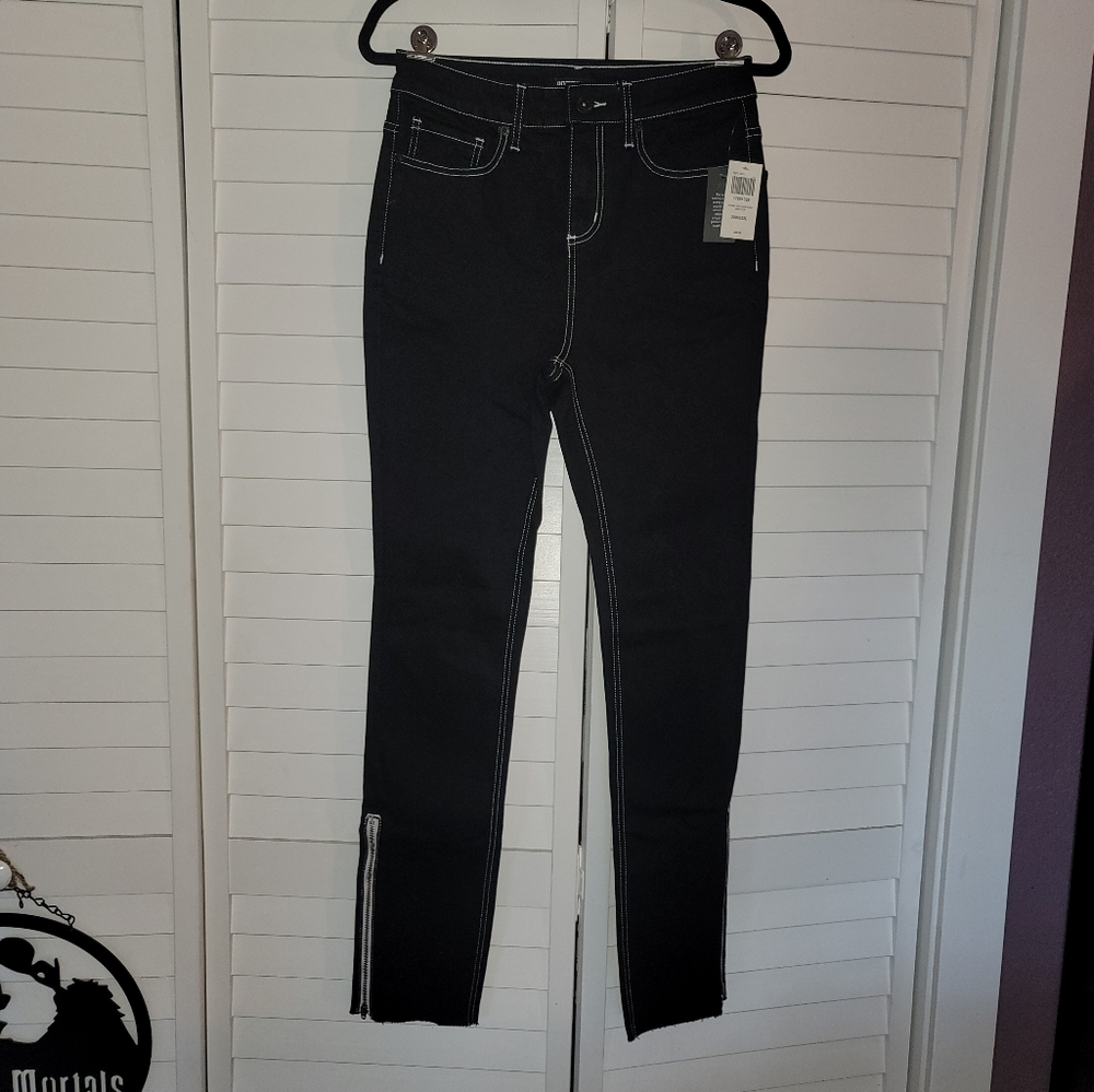 Hot Topic black jeans
